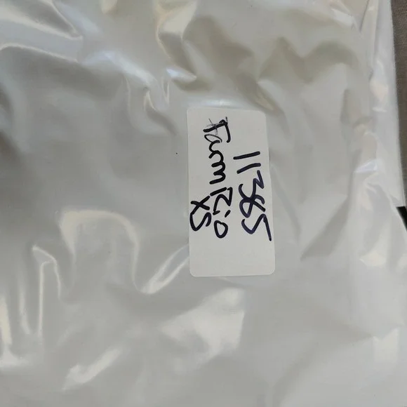 Farm Rio Floral Print Midi Dress Womens XS Red Blue Button Front Bohemian - Picture 11 of 11